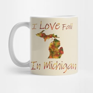 Michigan Mug